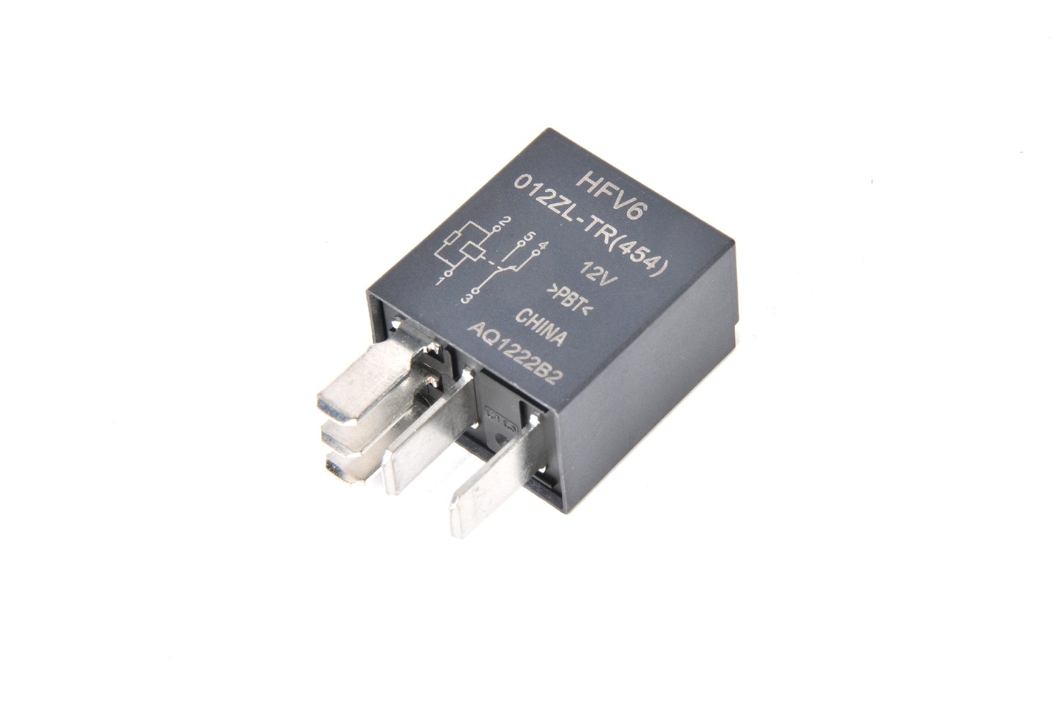 ACDELCO GM ORIGINAL EQUIPMENT - Pulse Wiper Relay - DCB 15-81930