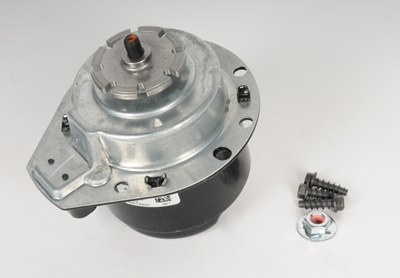 ACDELCO GM ORIGINAL EQUIPMENT - Engine Cooling Fan Motor Kit - DCB 15-8404