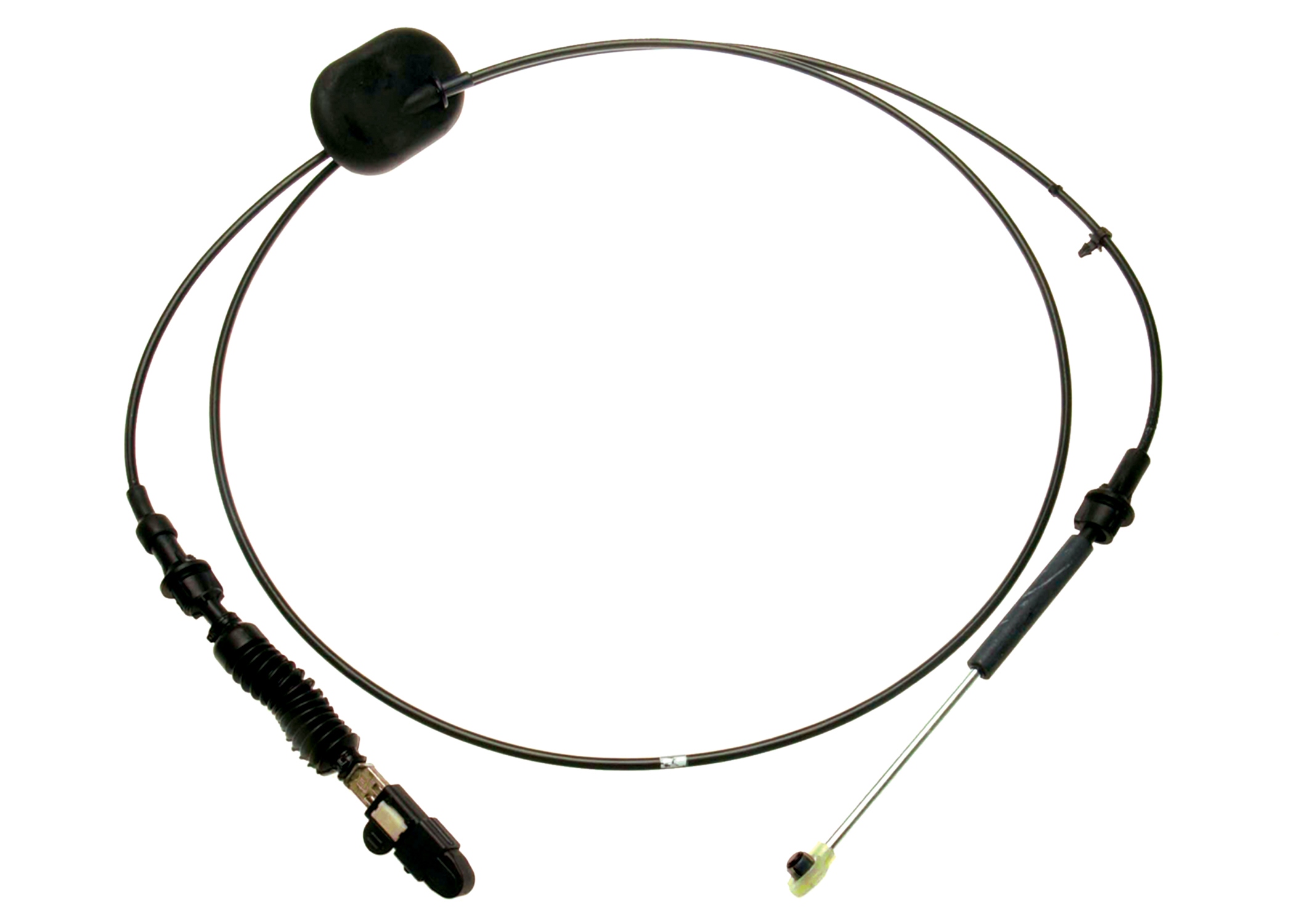 GM GENUINE PARTS - Automatic Transmission Shifter Cable - GMP 15037353