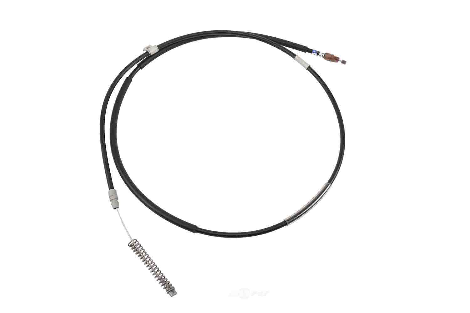 ACDelco 15189792 GM Original Equipment Rear Passenger Side Parking Brake Cable Assembly 