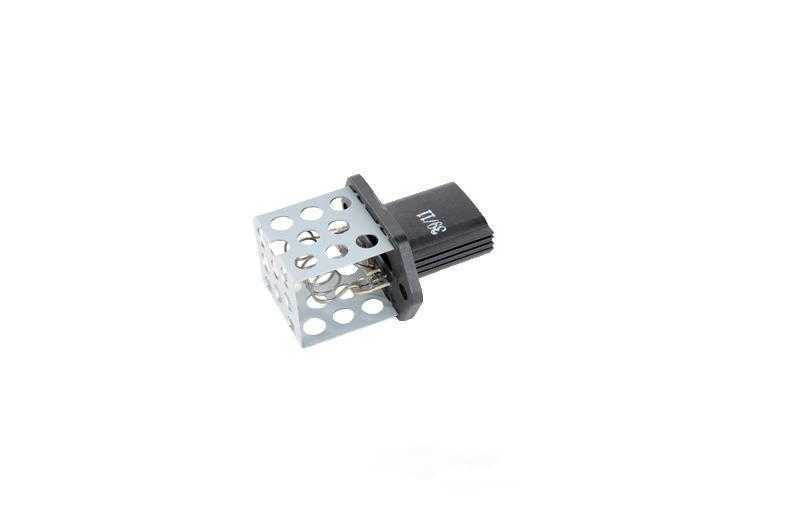 ACDELCO GM ORIGINAL EQUIPMENT - Engine Cooling Fan Resistor - DCB 15212798