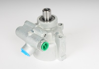 ACDELCO GM ORIGINAL EQUIPMENT - Power Steering Pump Kit - DCB 15267584
