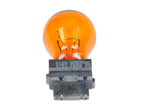 ACDELCO GM ORIGINAL EQUIPMENT - Daytime Running Light Bulb - DCB 23757NAK
