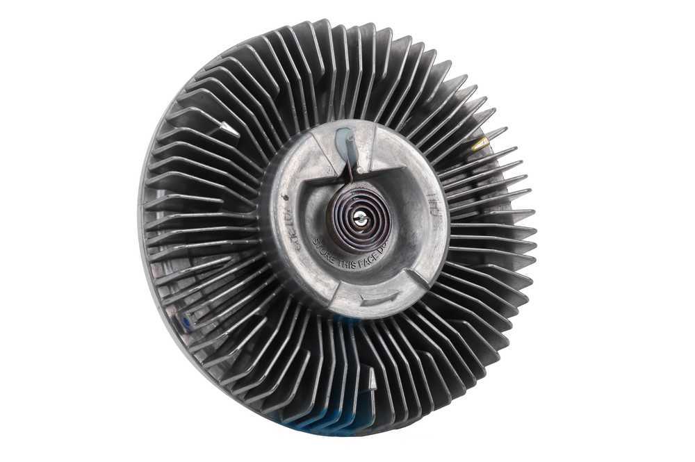 ACDELCO GM ORIGINAL EQUIPMENT - Engine Cooling Fan Clutch - DCB 15-40107