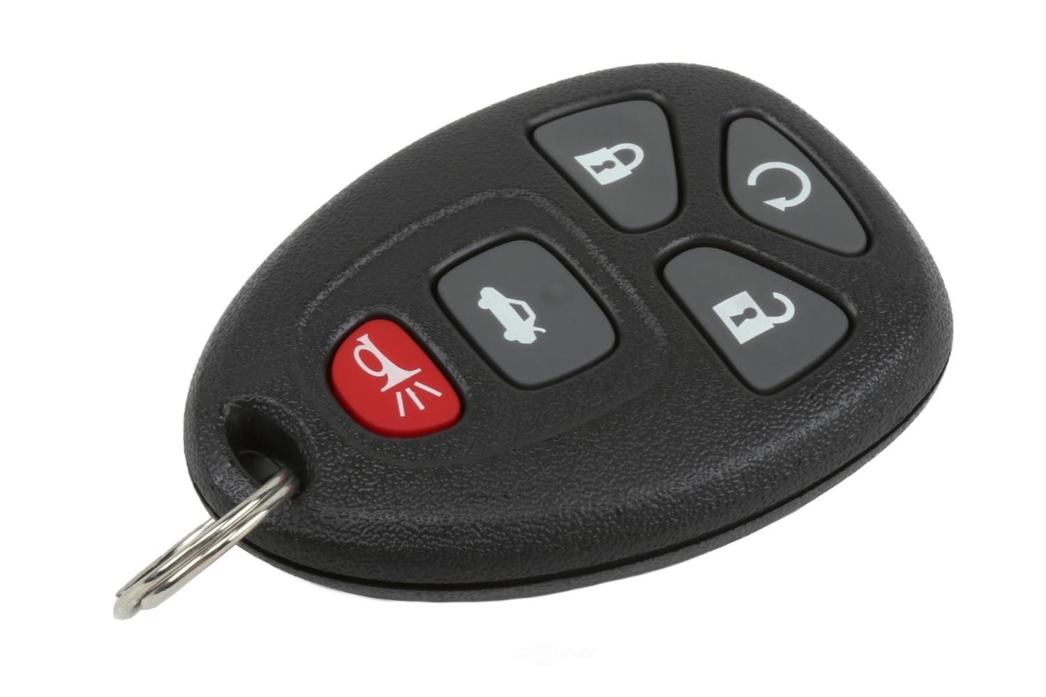 GM GENUINE PARTS - Keyless Entry Transmitter - GMP 15913507