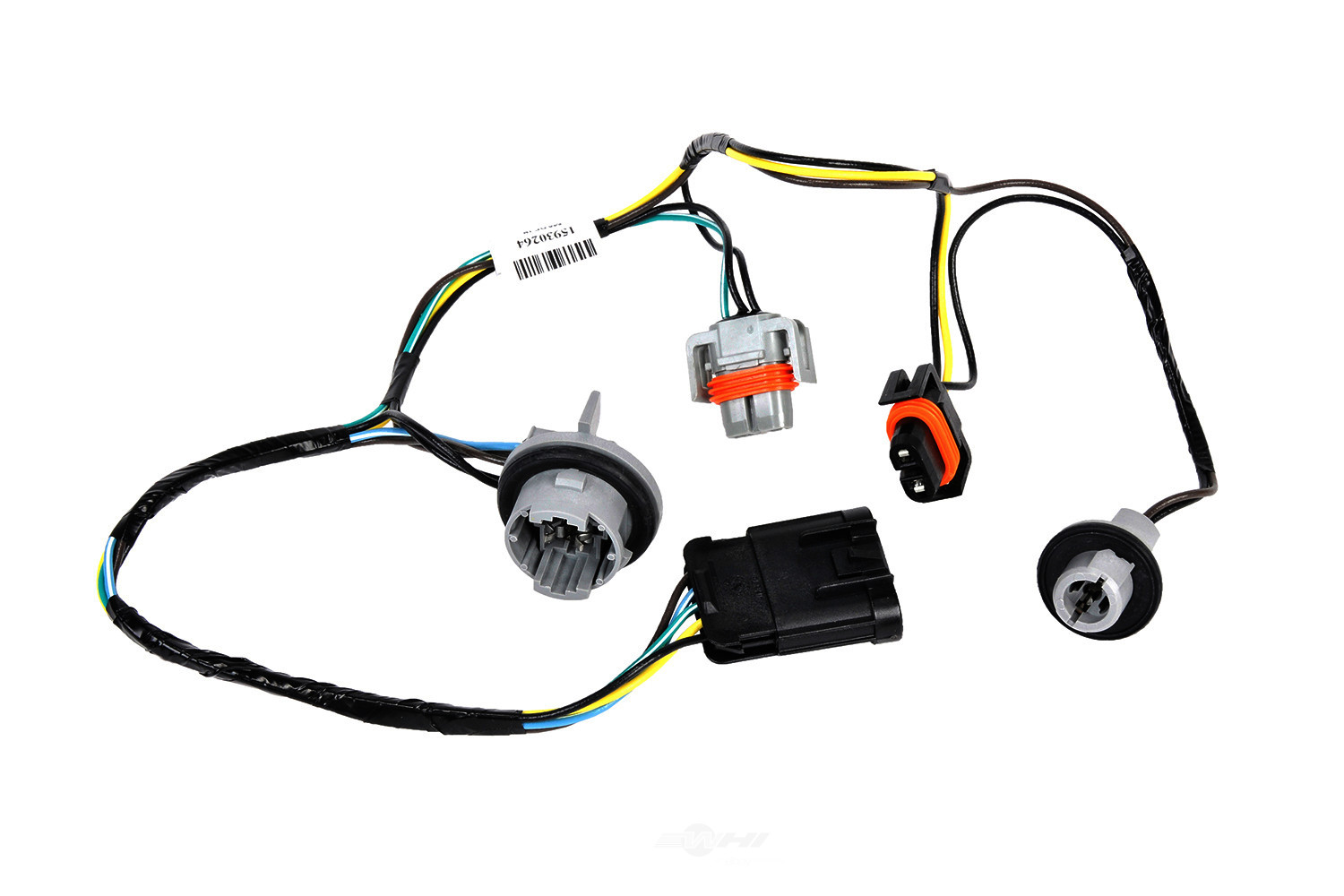 ACDELCO GM ORIGINAL EQUIPMENT - Headlight Wiring Harness - DCB 15930264