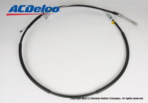 ACDELCO GM ORIGINAL EQUIPMENT - Parking Brake Cable - DCB 15941078