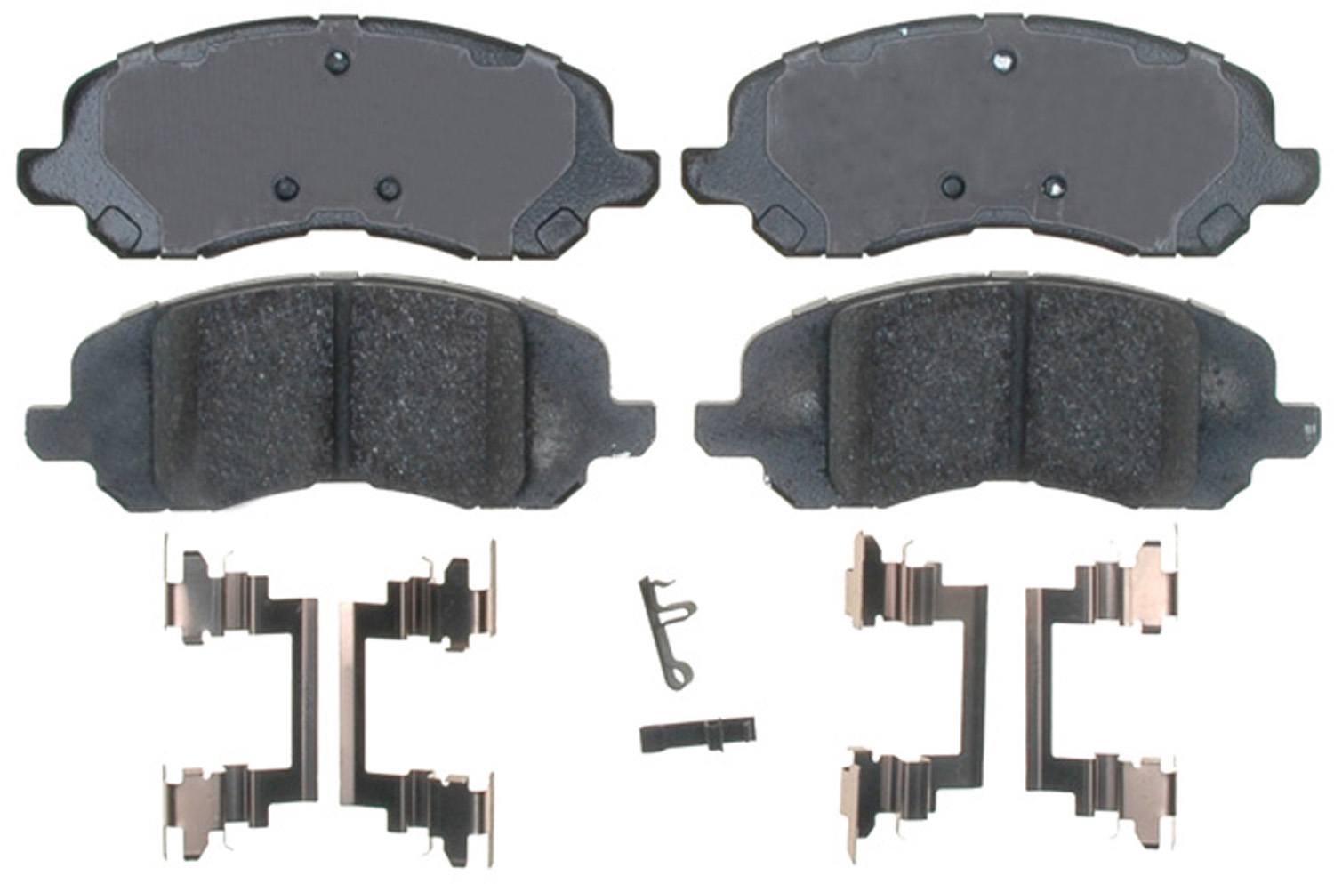 Best brake pads for chrysler crossfire #2