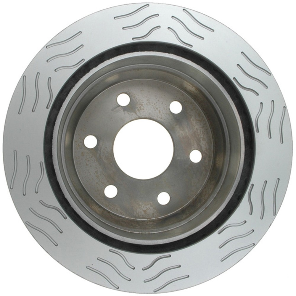ACDELCO SPECIALTY - Performance Disc Brake Rotor - DCE 18A1412SD
