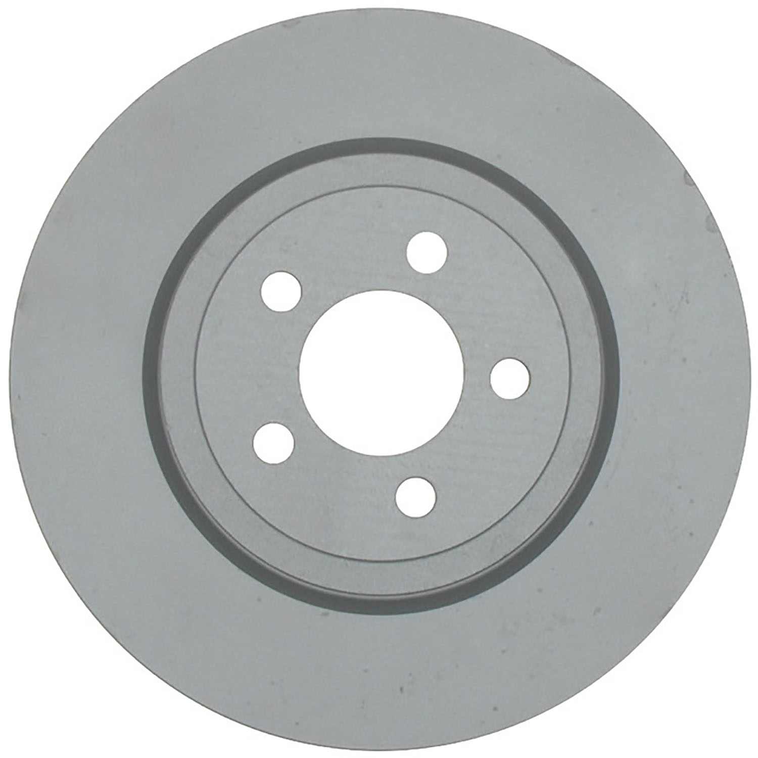 ACDELCO SPECIALTY - Police Disc Brake Rotor - DCE 18A2343PV