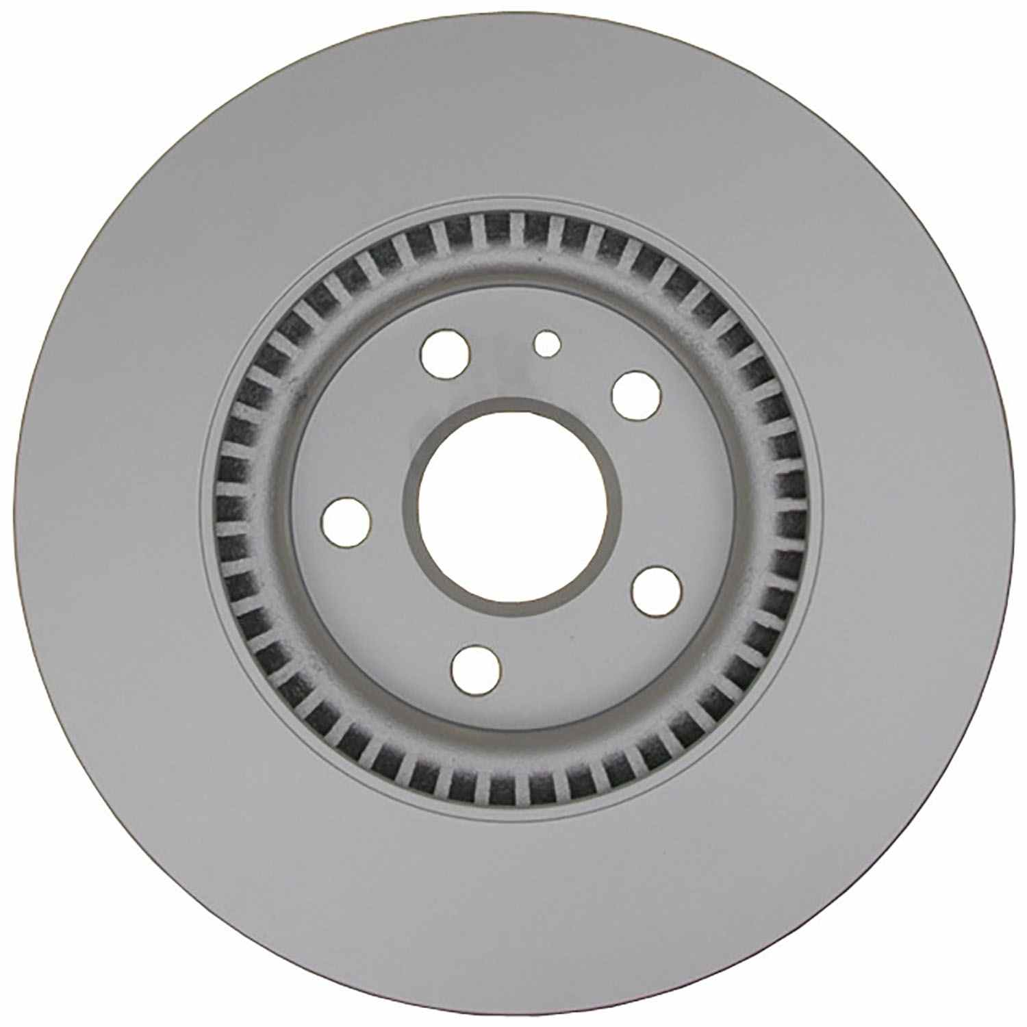 ACDELCO SPECIALTY - Police Disc Brake Rotor - DCE 18A2652PV