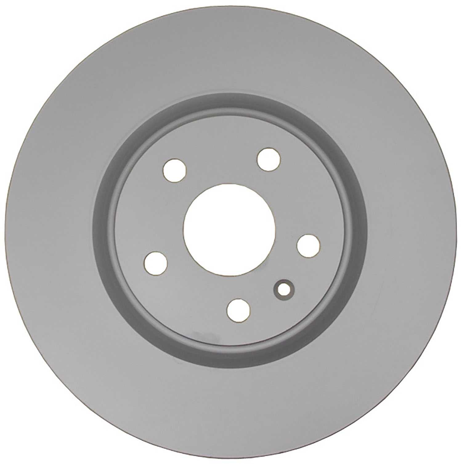 ACDELCO SPECIALTY - Police Disc Brake Rotor - DCE 18A2652PV
