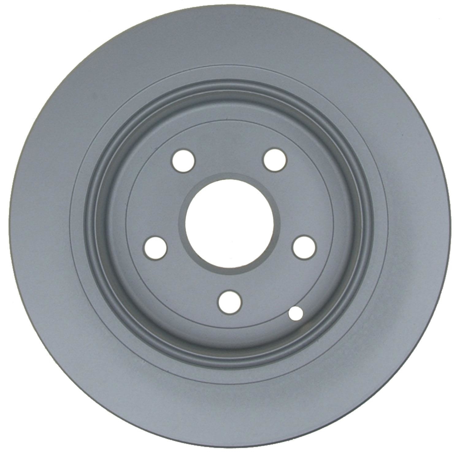 ACDELCO SPECIALTY - Police Disc Brake Rotor - DCE 18A2662PV
