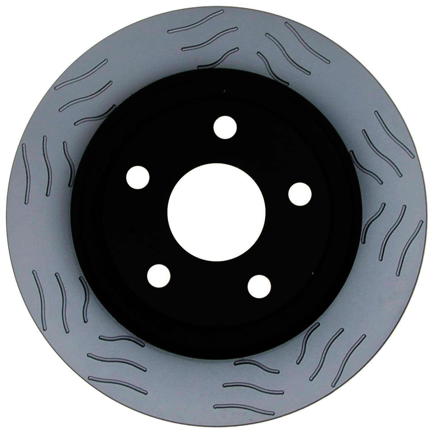 ACDELCO SPECIALTY - Performance Disc Brake Rotor - DCE 18A2792SD