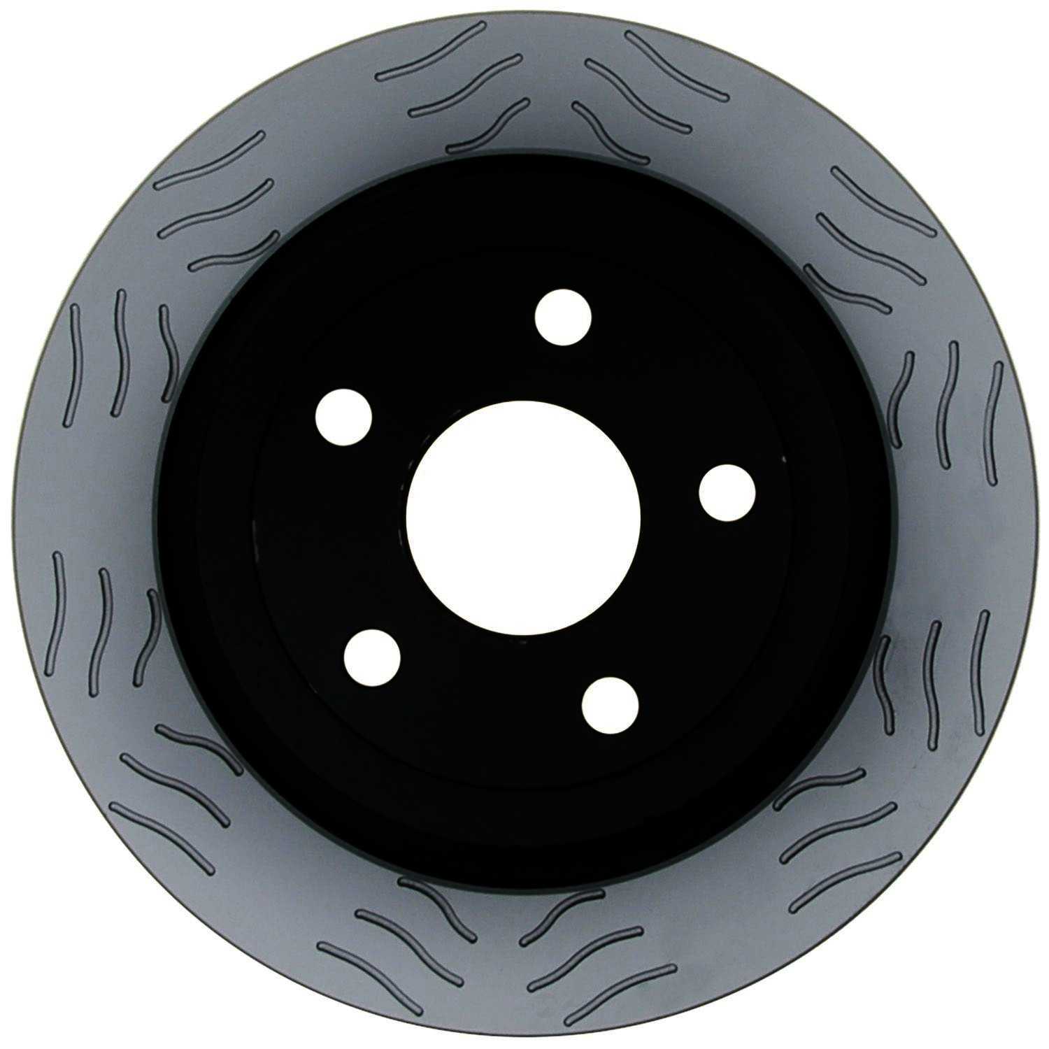 ACDELCO SPECIALTY - Performance Disc Brake Rotor - DCE 18A2794SD