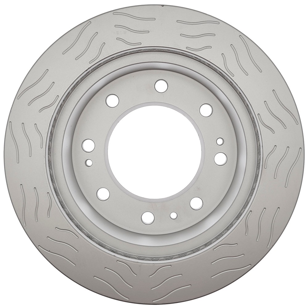 ACDELCO SPECIALTY - Performance Disc Brake Rotor - DCE 18A2804SD