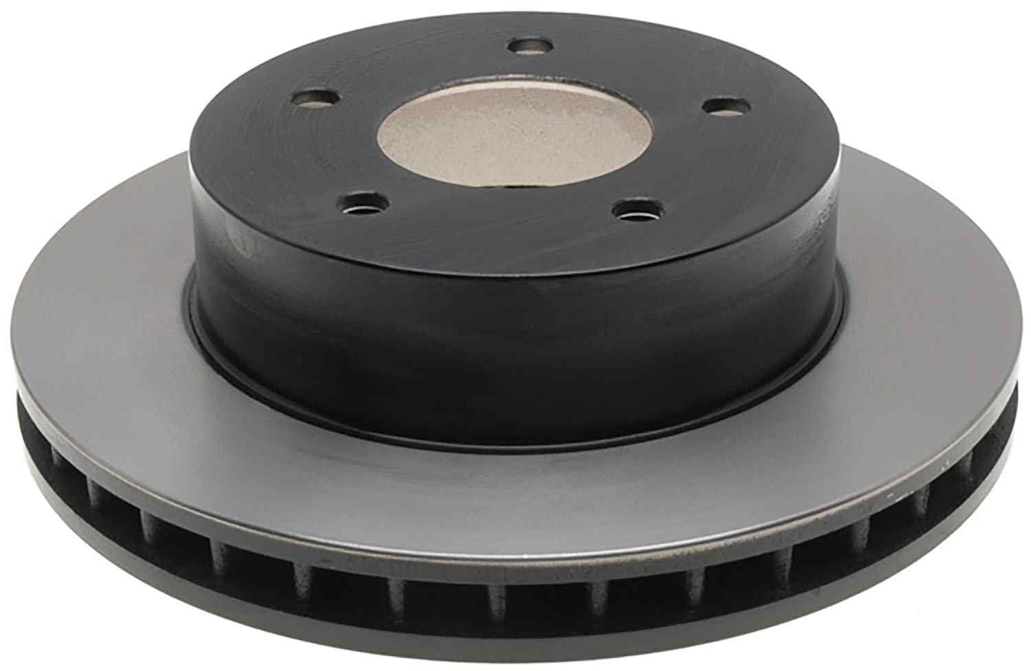ACDELCO GOLD/PROFESSIONAL BRAKES - Black Hat - ADU 18A403