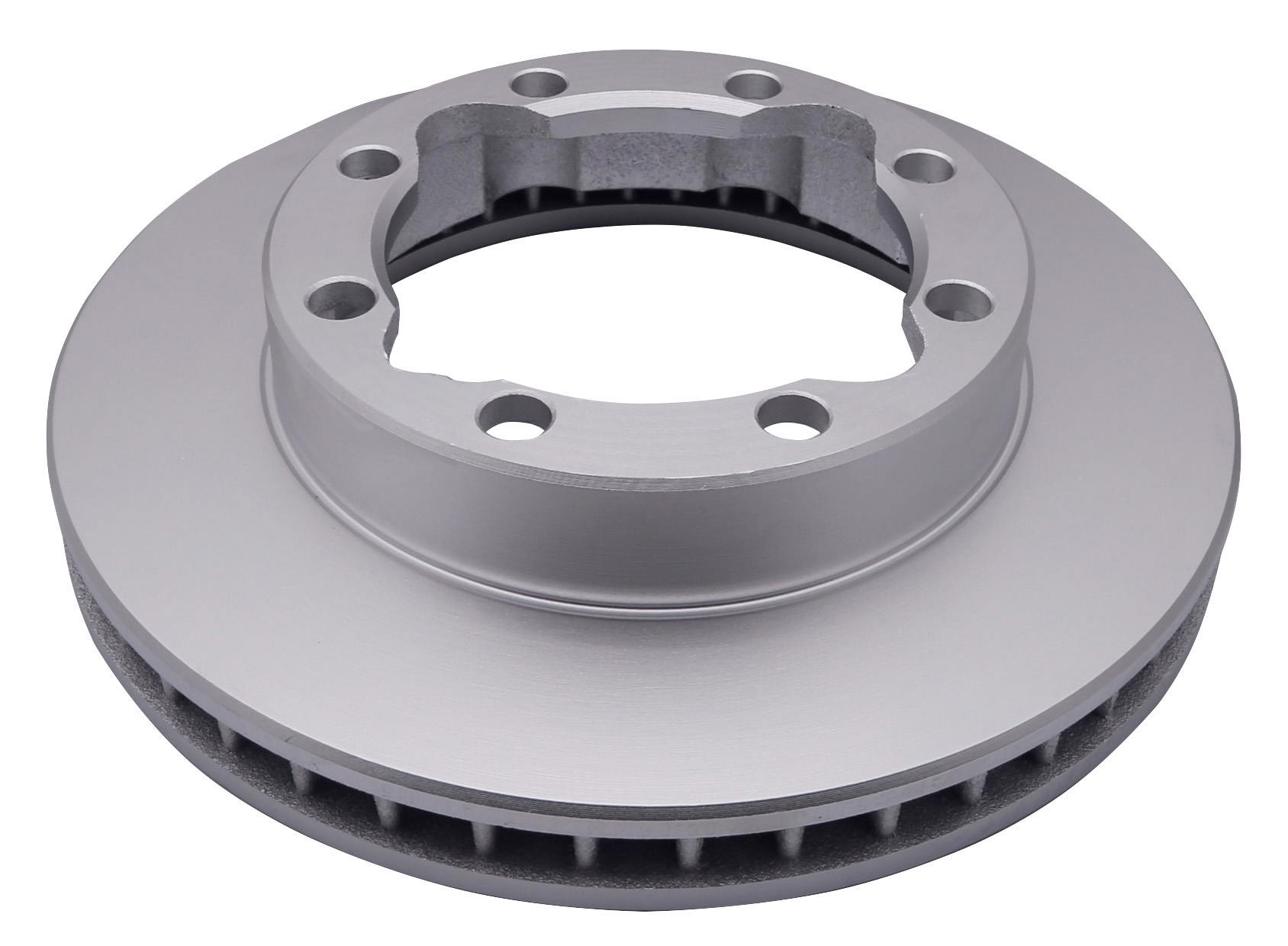 ACDELCO SILVER/ADVANTAGE - Coated Disc Brake Rotor - DCD 18A489AC