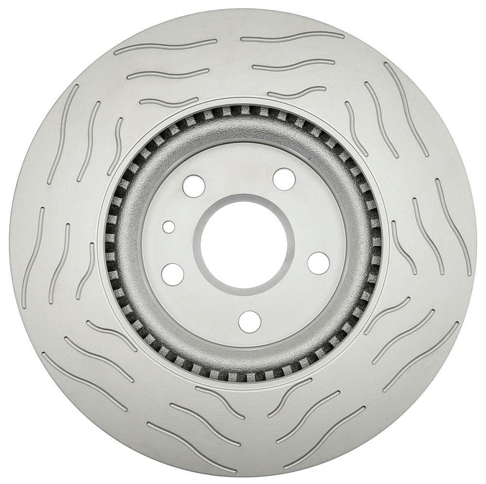 ACDELCO SPECIALTY - Performance Disc Brake Rotor - DCE 18A80676SD