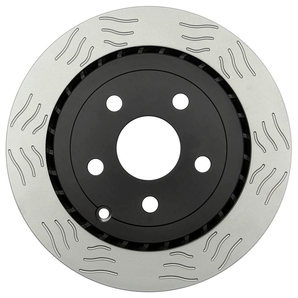 ACDELCO SPECIALTY - Performance Disc Brake Rotor - DCE 18A80724SD