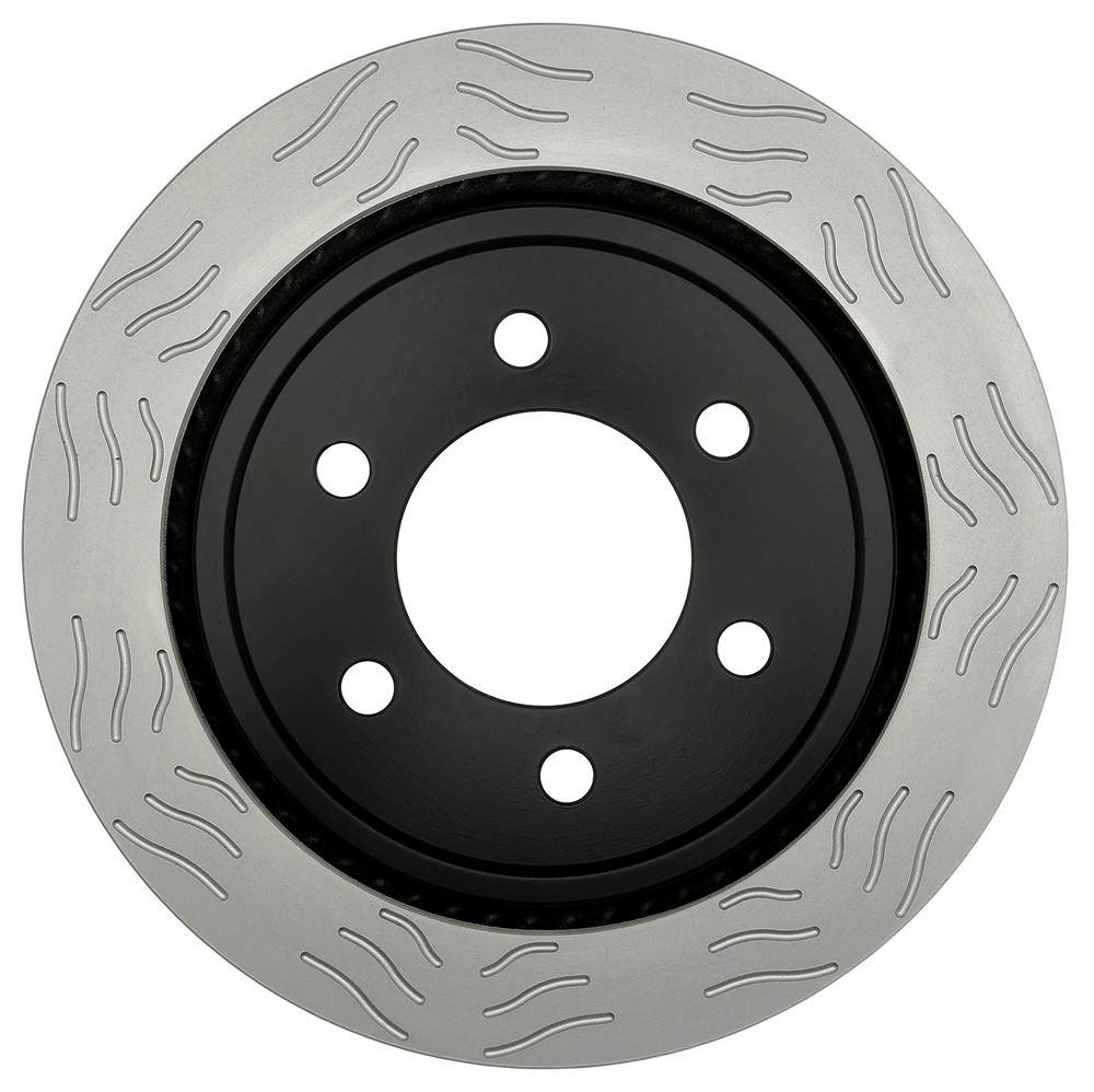 ACDELCO SPECIALTY - Performance Disc Brake Rotor - DCE 18A81951SD