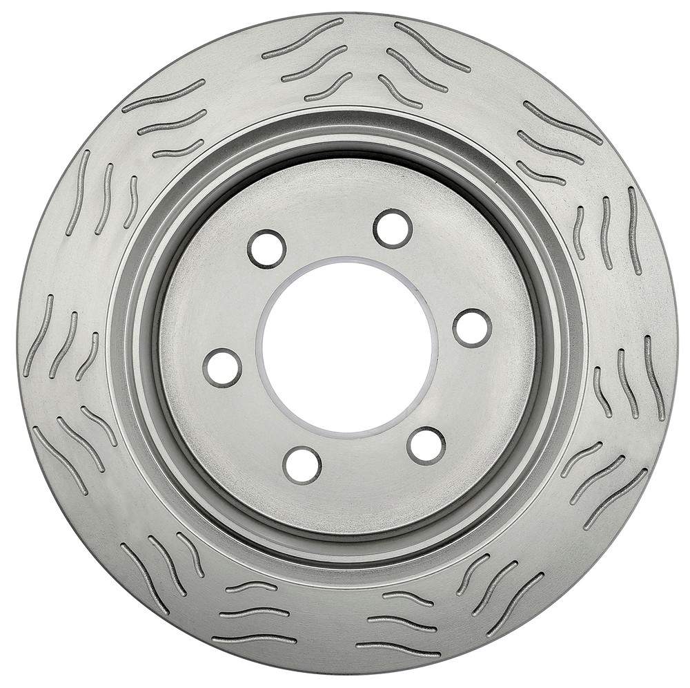 ACDELCO SPECIALTY - Performance Disc Brake Rotor - DCE 18A81951SD