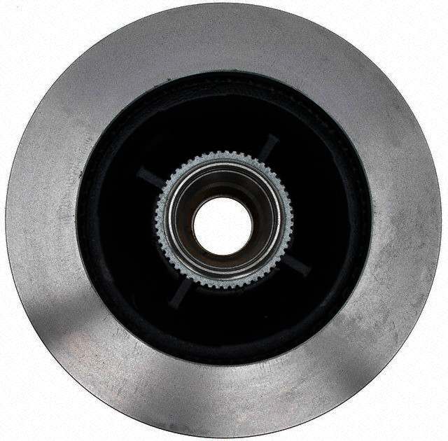 ACDELCO SILVER/ADVANTAGE - Disc Brake Rotor and Hub Assembly - DCD 18A950A
