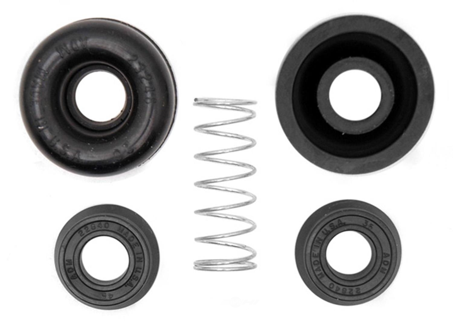 ACDelco 18G156 Rear Wheel Brake Cylinder Kit