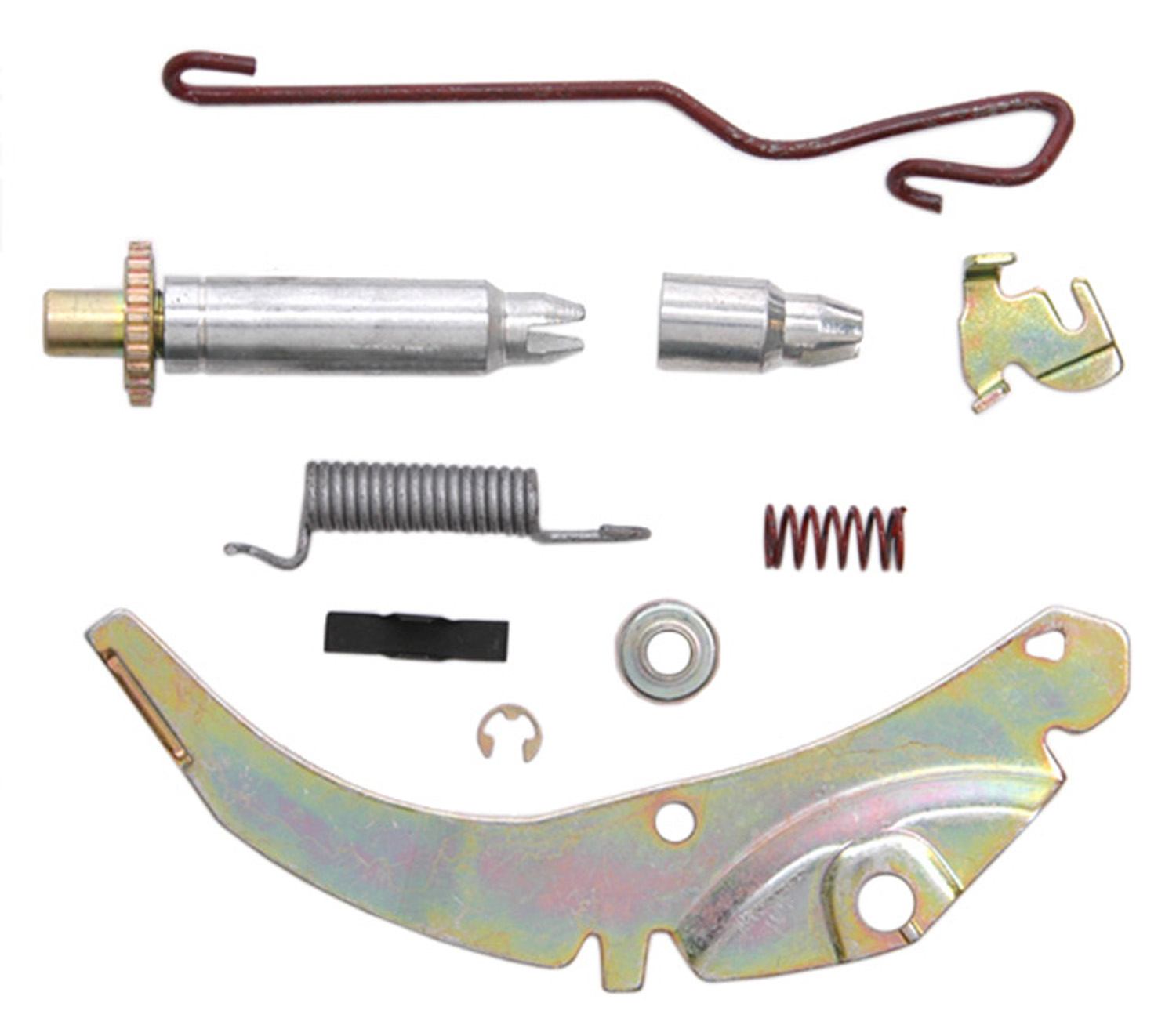 ACDELCO GOLD/PROFESSIONAL BRAKES - Drum Brake Self-Adjuster Repair Kit - ADU 18K40