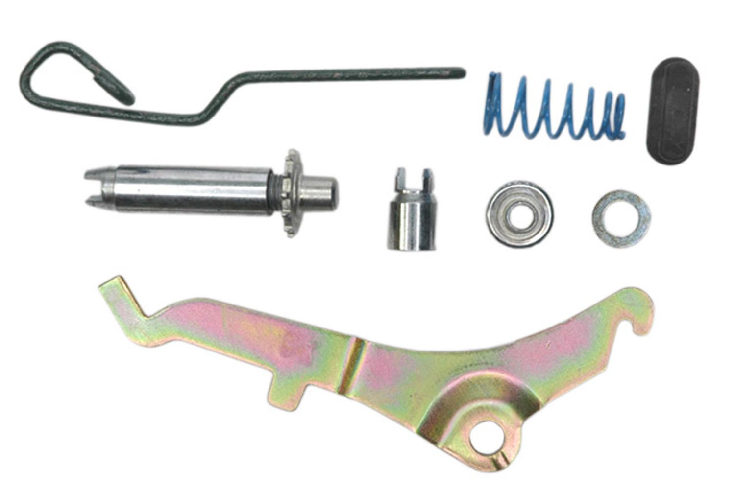 ACDELCO GOLD/PROFESSIONAL BRAKES - Drum Brake Self-Adjuster Repair Kit - ADU 18K61