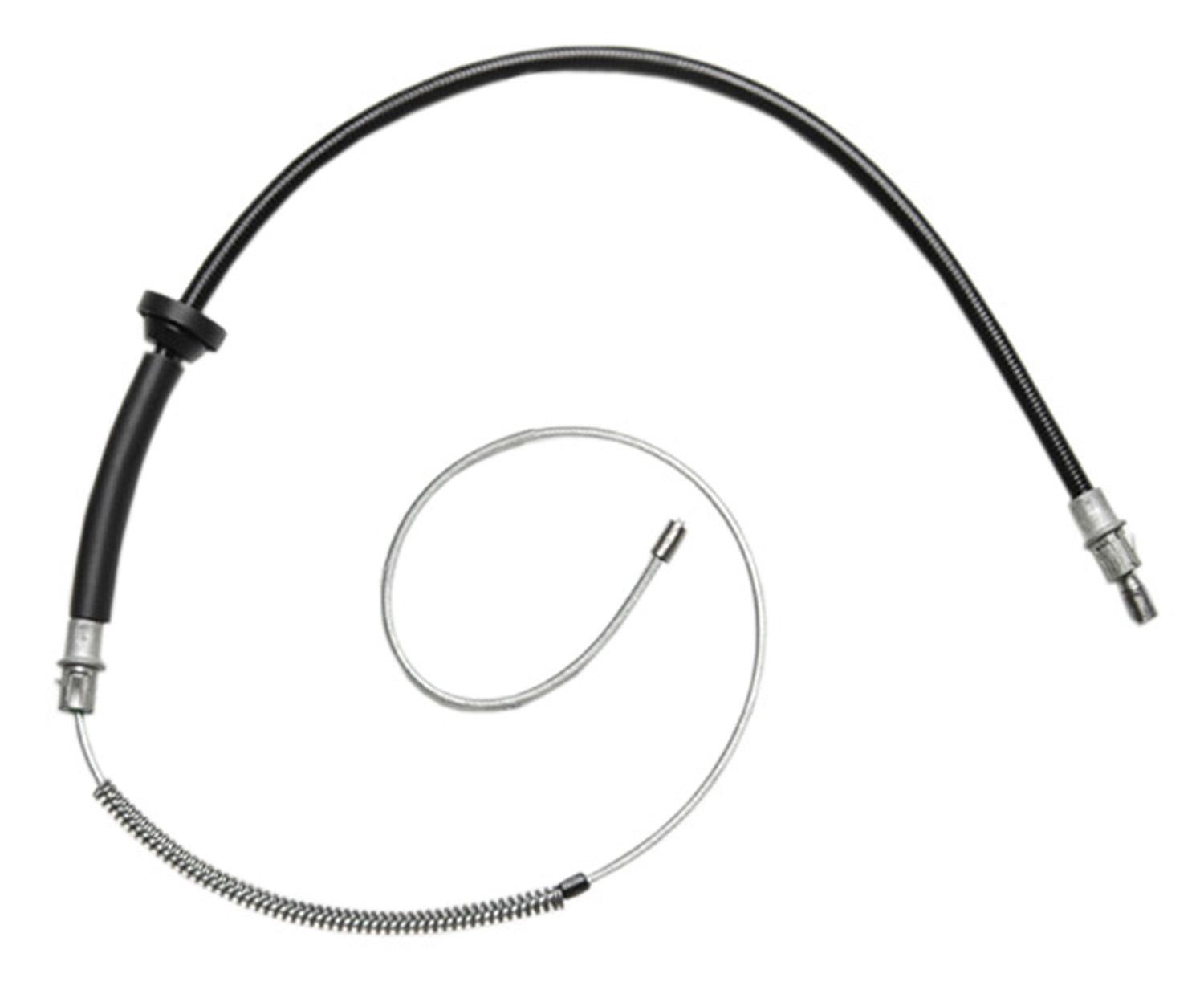 ACDELCO GOLD/PROFESSIONAL BRAKES - Parking Brake Cable - ADU 18P1602