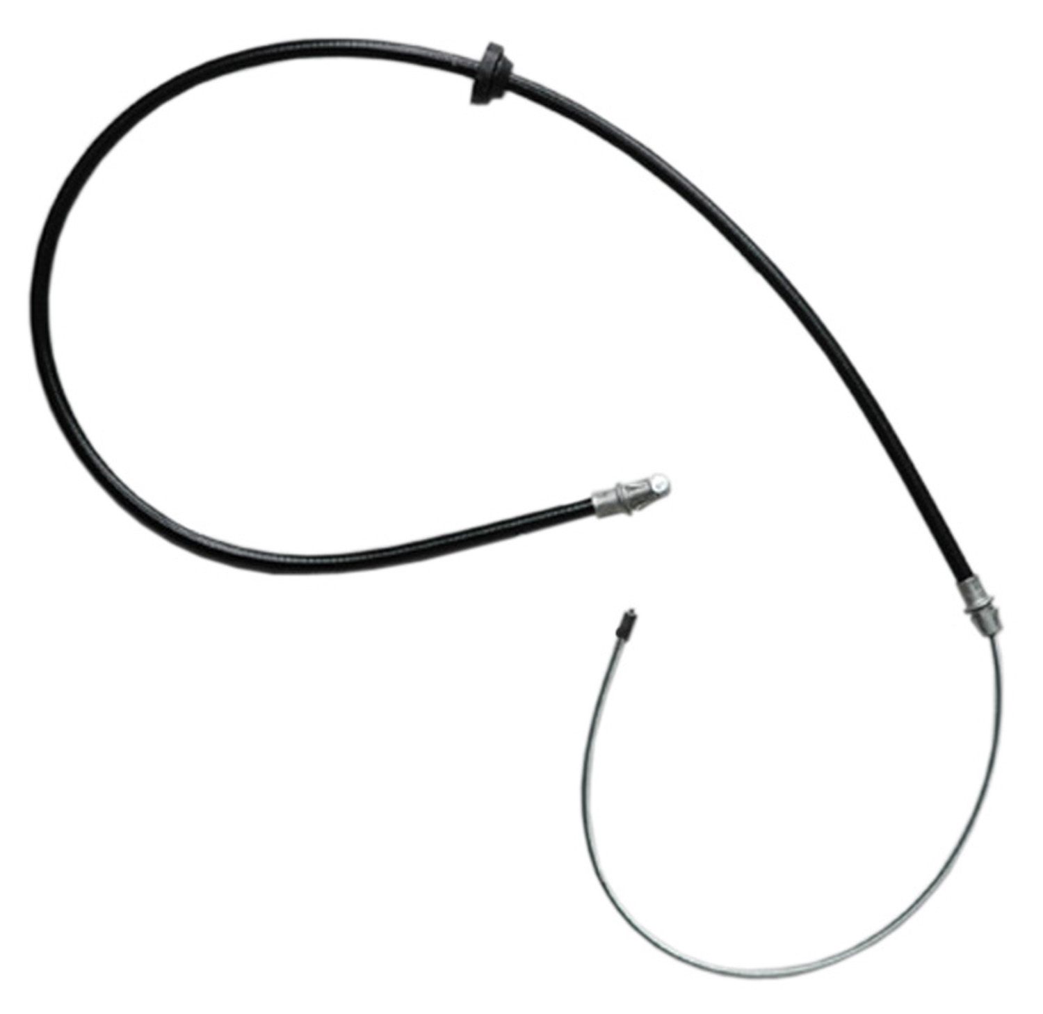 ACDELCO GOLD/PROFESSIONAL BRAKES - Parking Brake Cable - ADU 18P1613
