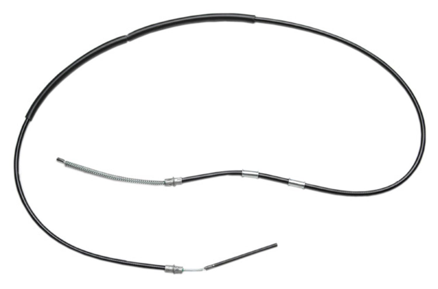 ACDELCO GOLD/PROFESSIONAL BRAKES - Parking Brake Cable - ADU 18P1645