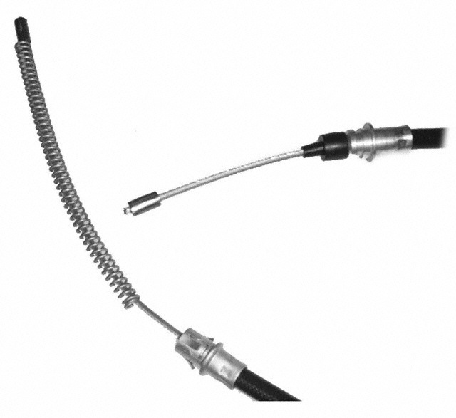 ACDELCO GOLD/PROFESSIONAL BRAKES - Parking Brake Cable - ADU 18P164