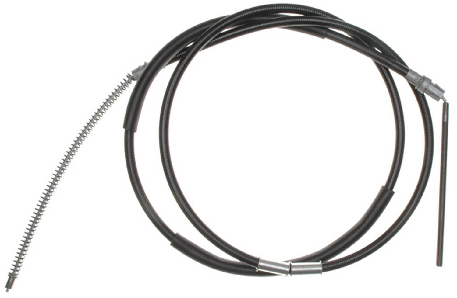 ACDELCO GOLD/PROFESSIONAL BRAKES - Parking Brake Cable - ADU 18P2761