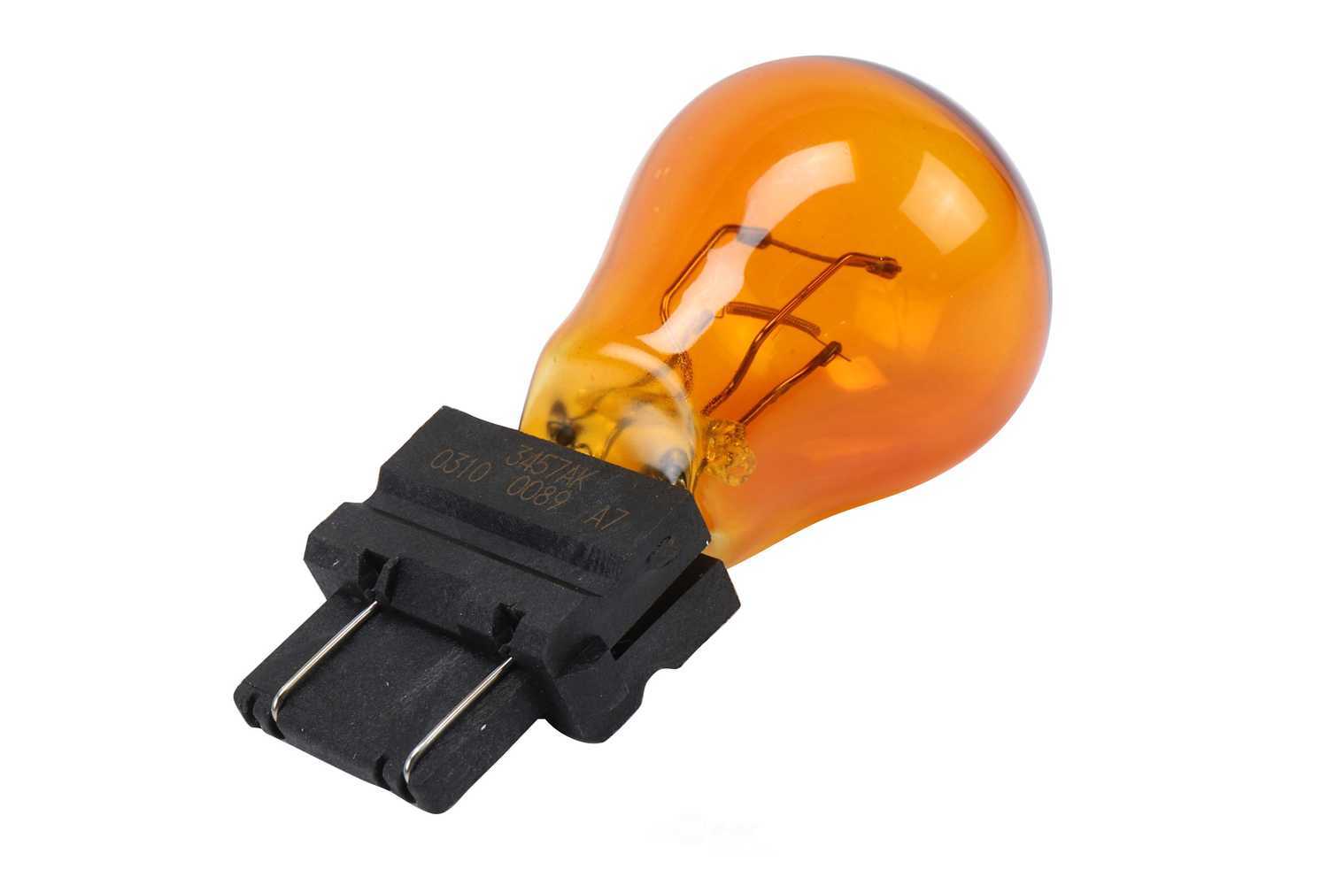 ACDELCO GM ORIGINAL EQUIPMENT - Turn Signal Light Bulb - DCB 3457AK