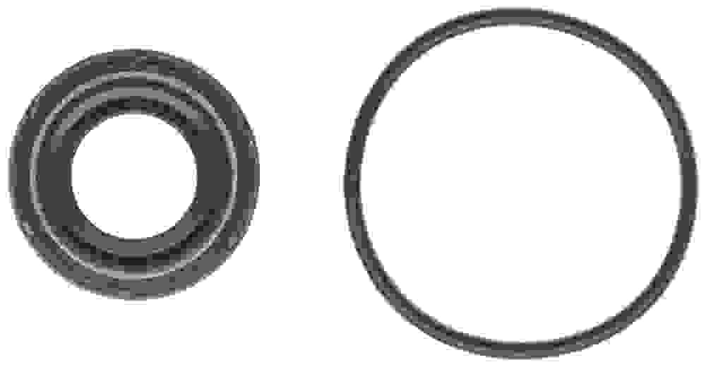 ACDELCO GOLD/PROFESSIONAL - Steering Gear Input Shaft Seal Kit - DCC 36-349650