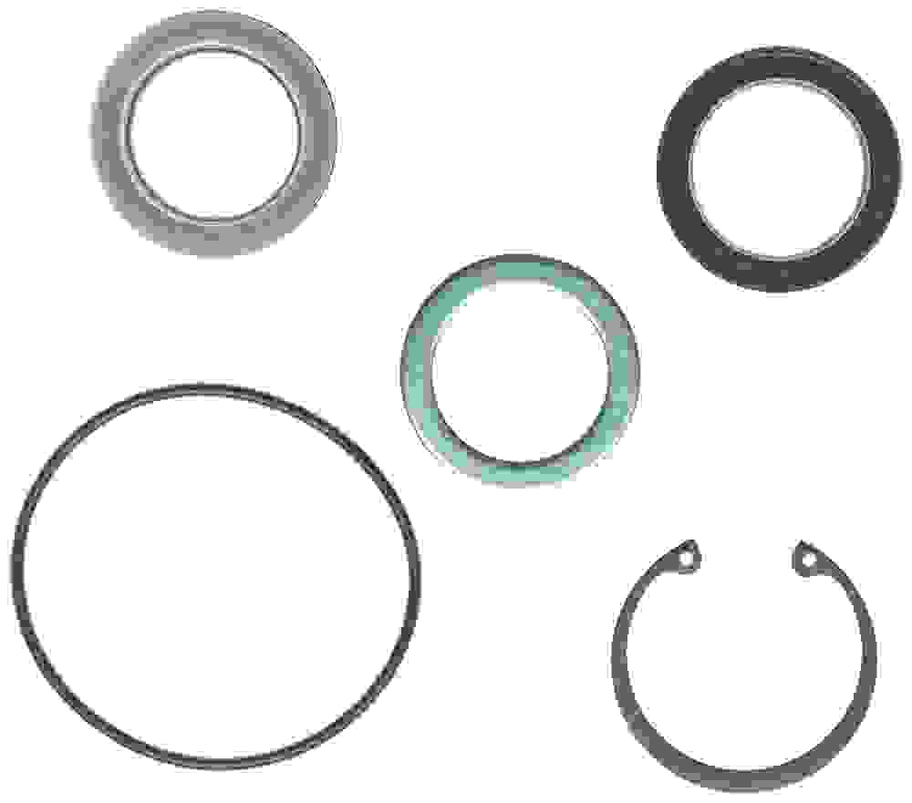 ACDELCO GOLD/PROFESSIONAL - Steering Gear Pitman Shaft Seal Kit - DCC 36-350640