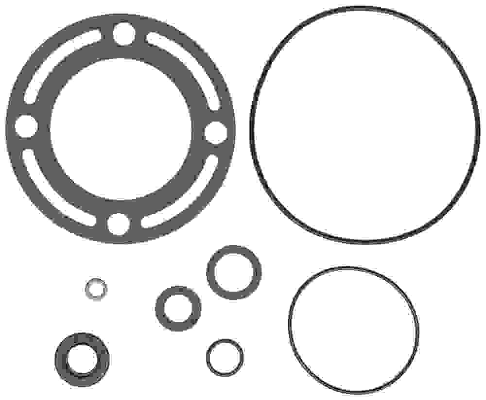 ACDELCO GOLD/PROFESSIONAL - Power Steering Pump Seal Kit - DCC 36-351200