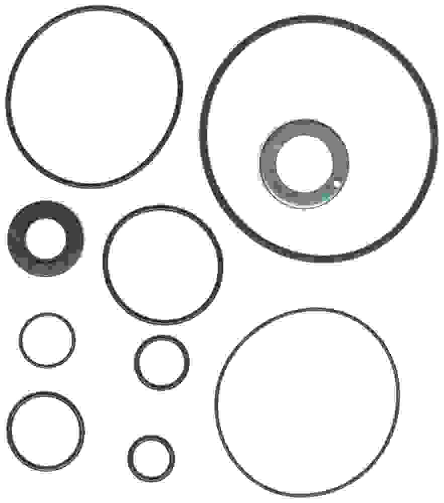 ACDELCO GOLD/PROFESSIONAL - Power Steering Pump Seal Kit - DCC 36-351210