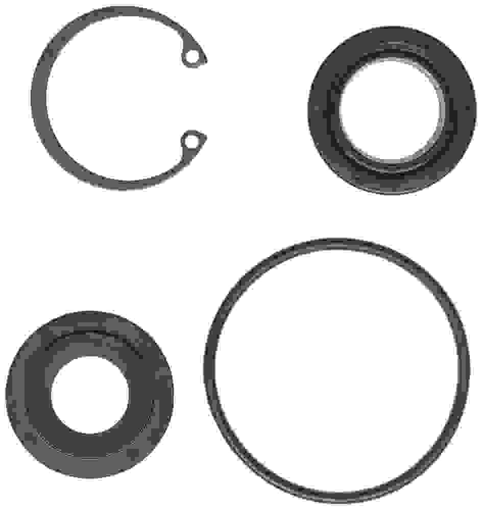 ACDelco 36-351320 Professional Steering Gear Input Shaft Seal Kit with Bushing Seals and Snap Ring 