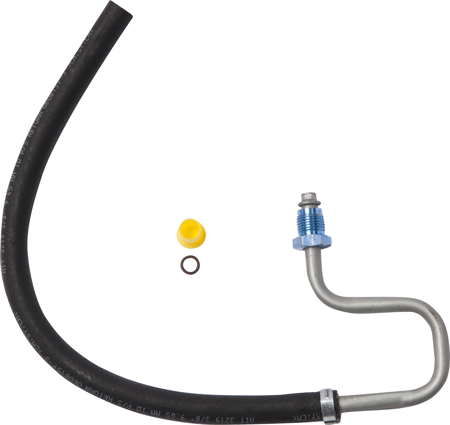 ACDELCO GOLD/PROFESSIONAL - Power Steering Return Line Hose Assembly - DCC 36-359060