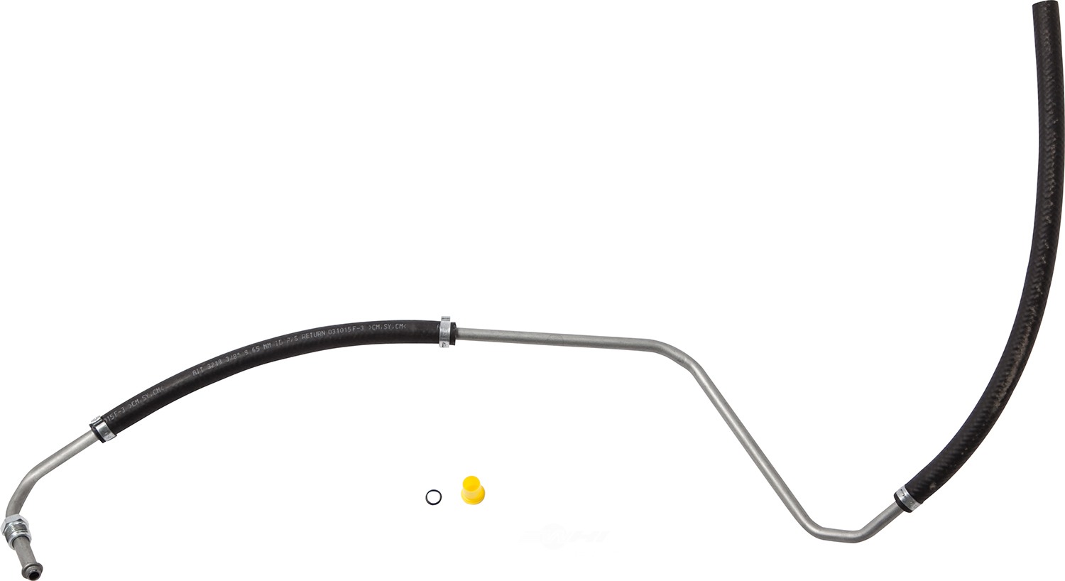 Import Direct P/S Pressure And Return Line Hose Assembly 13403666 | O'Reilly Auto Parts