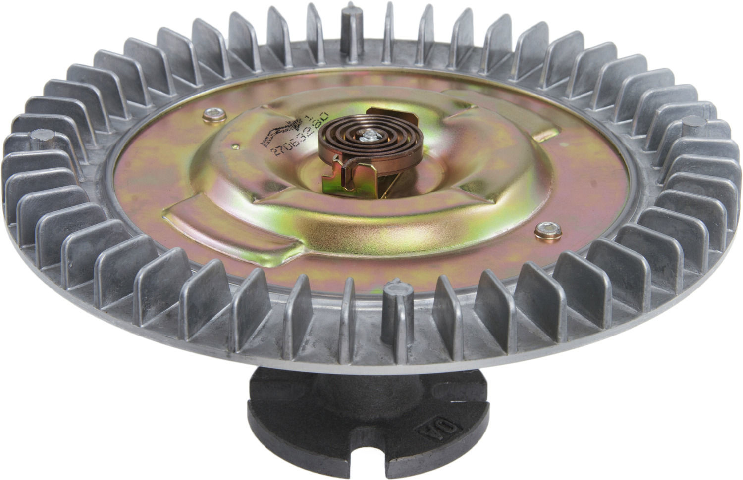 ACDELCO GOLD/PROFESSIONAL - Engine Cooling Fan Clutch - DCC 15-40295