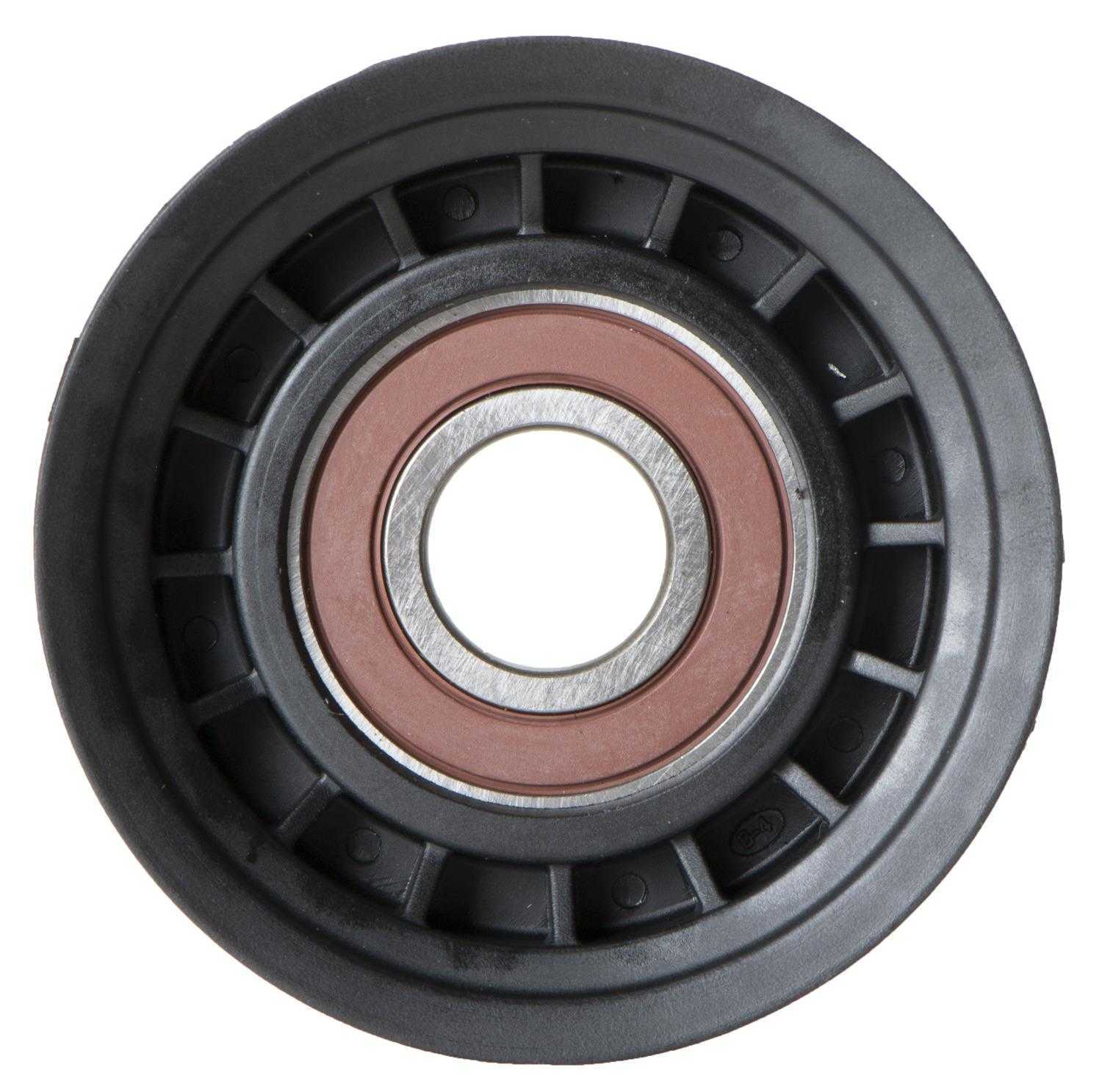 ACDELCO GOLD/PROFESSIONAL - Drive Belt Idler Pulley - DCC 15-40486