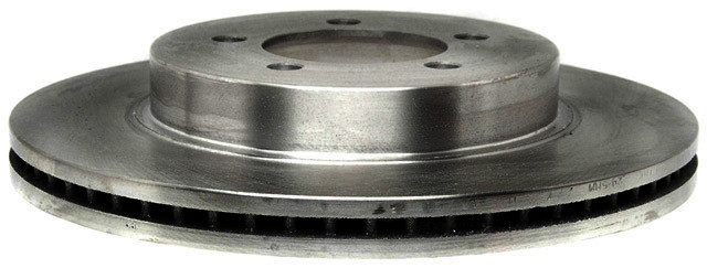 ACDelco 18A1740 Specialty Performance Front Driver Side Disc Brake Rotor Assembly