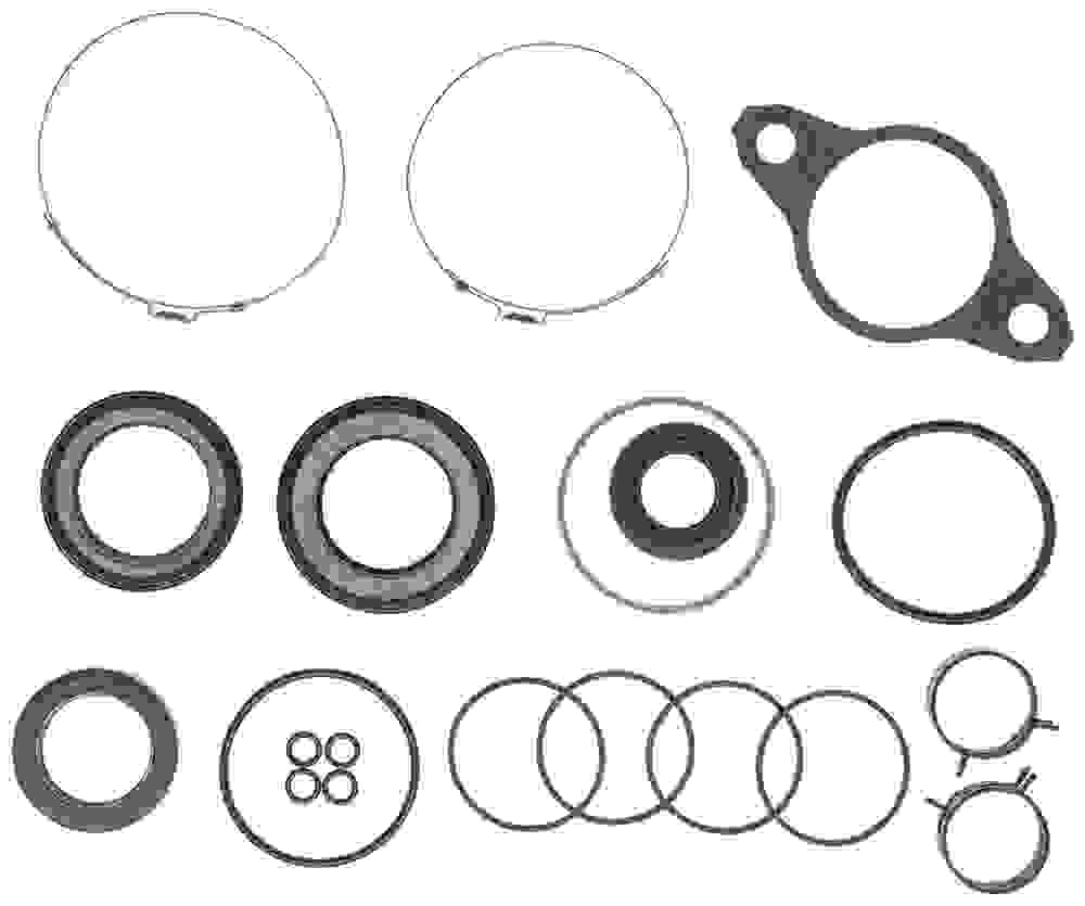 ACDELCO GOLD/PROFESSIONAL - Rack and Pinion Seal Kit - DCC 36-348545