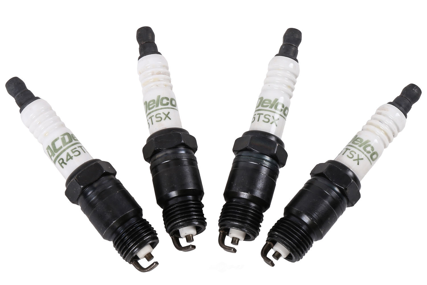ACDELCO GOLD/PROFESSIONAL - Conventional Spark Plug - DCC R45TSX