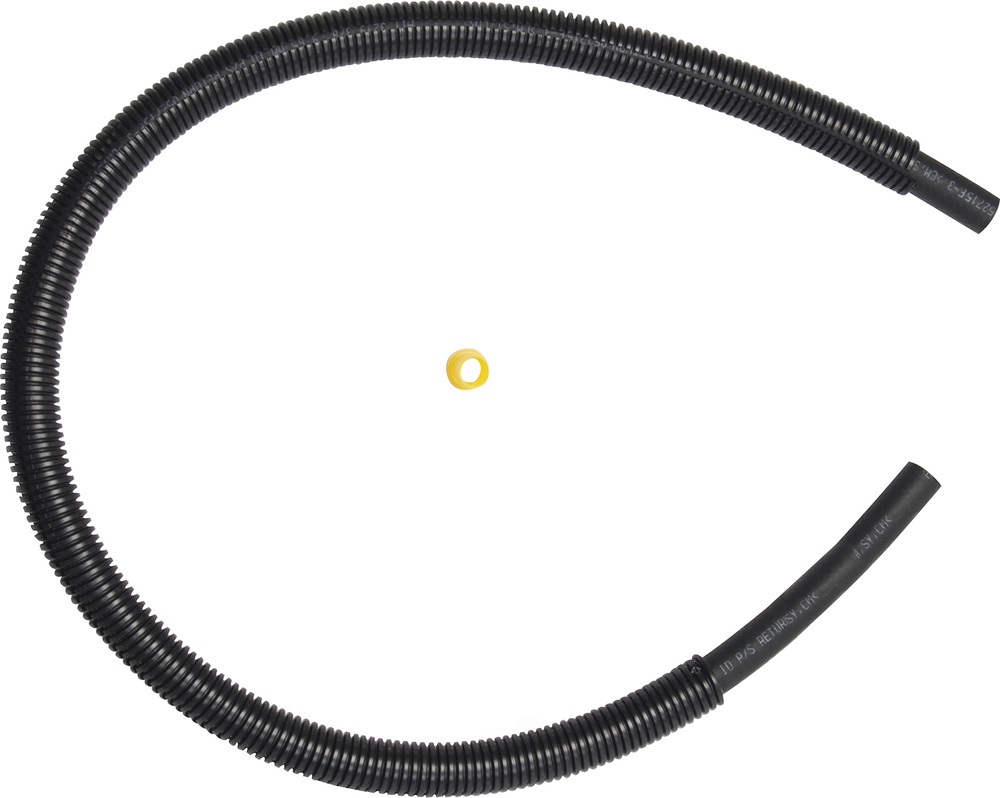 ACDELCO GOLD/PROFESSIONAL - Power Steering Return Line Hose Assembly - DCC 36-352281