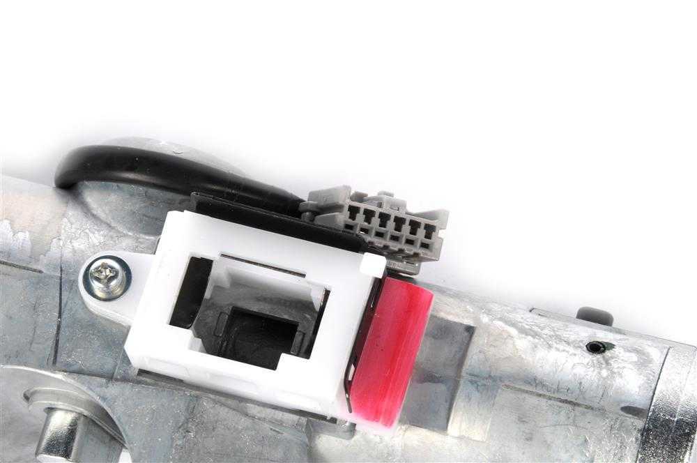 ACDELCO GM ORIGINAL EQUIPMENT - Ignition Lock Solenoid - DCB 19316072
